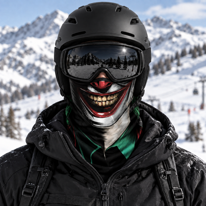Wicked Grins - Ski Mask