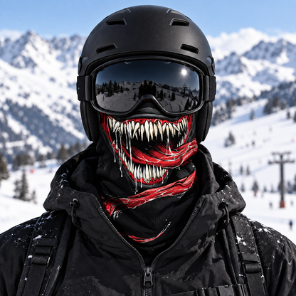 Wicked Grins - Ski Mask