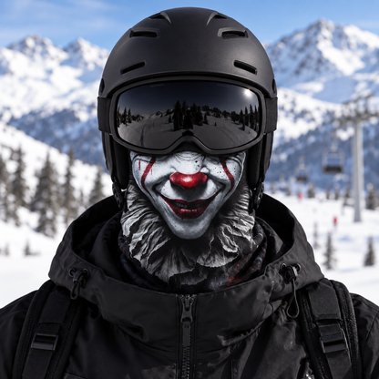 Wicked Grins - Ski Mask